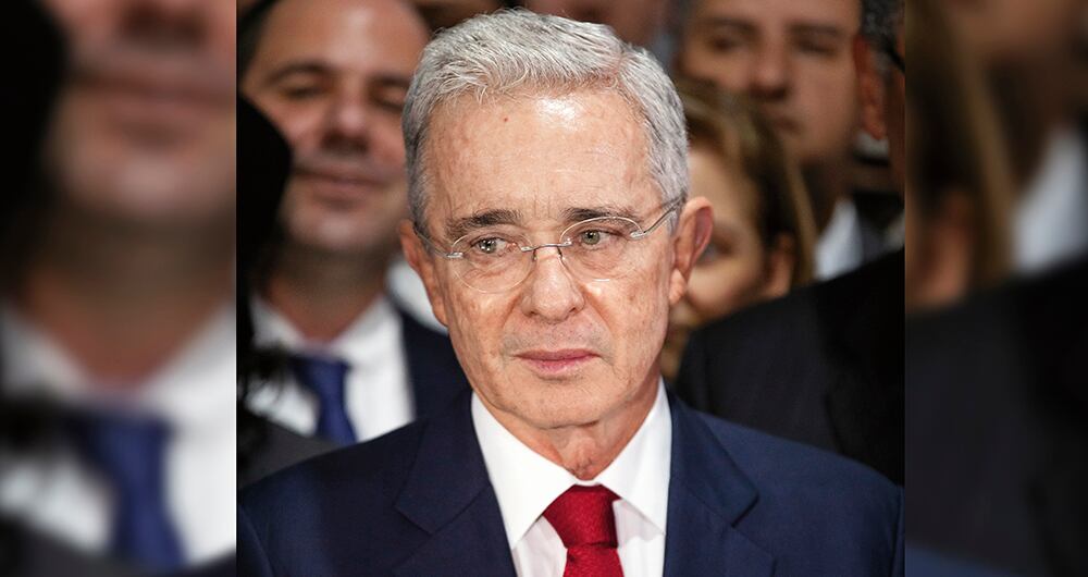 Álvaro Uribe