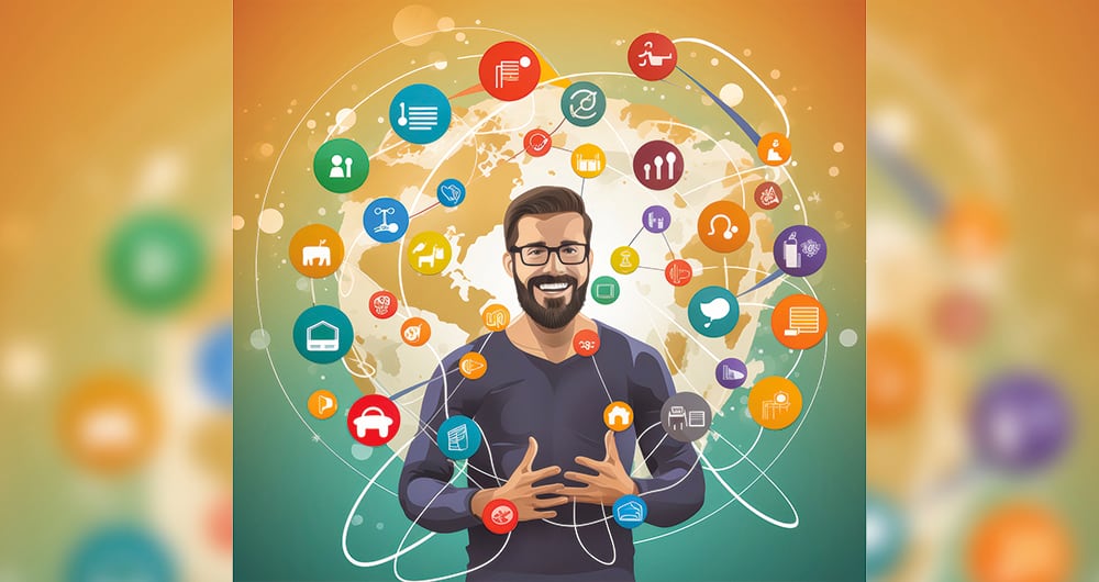 Los Community Managers se han convertido en expertos en la gestión de las redes sociales de una empresa de manera estratégica.