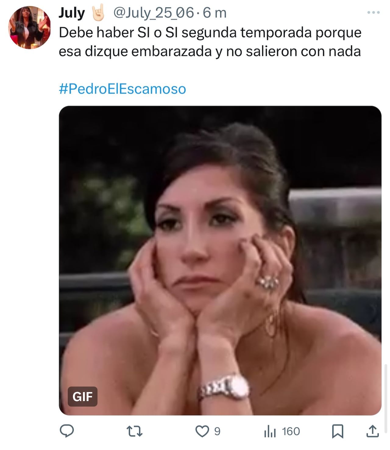 Reacciones Pedro El Escamoso 2