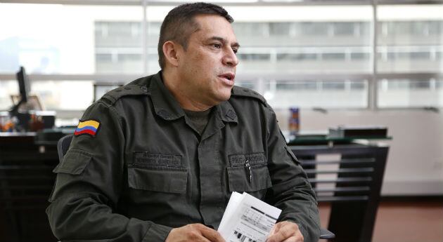  El (r) general Guatibonza