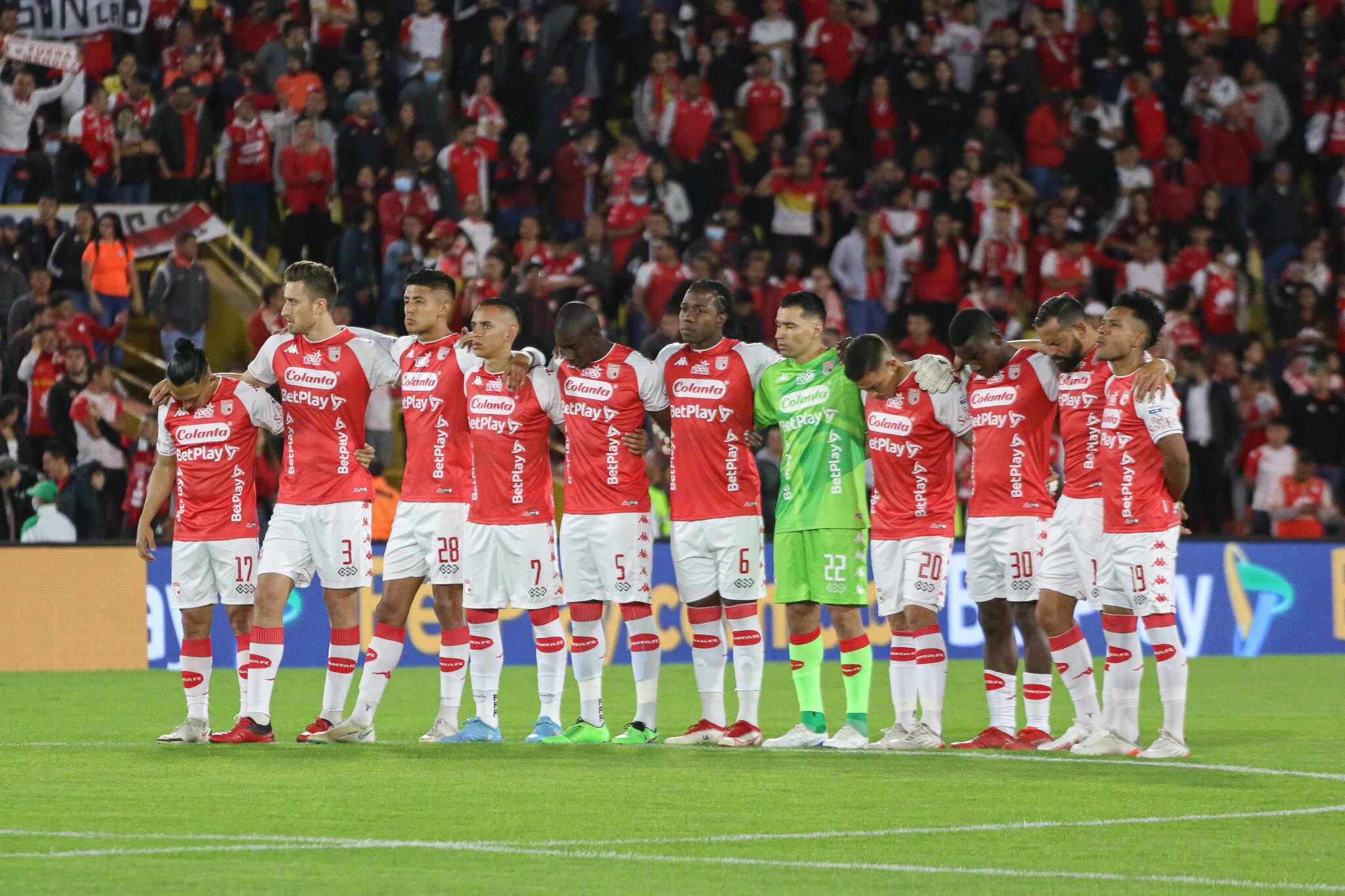 Santa Fe prepara un evento especial para despedir a su arquero