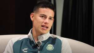 El colombiano habló en una entrevista con el equipo y contó varios detalles.