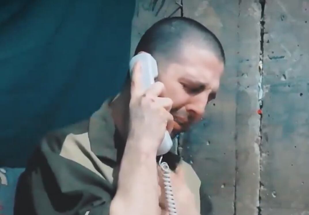 Se conoció un nuevo video que muestra con vida a Elkana Bohbot, rehén colombo-israelí secuestrado por Hamás.