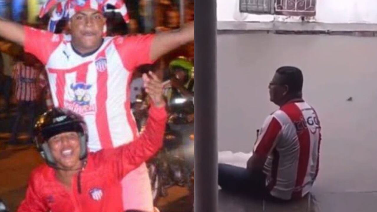 Usuarios de Twitter se burlaron en la cuenta de Juan Fernando Quintero del Junior de Barranquilla.