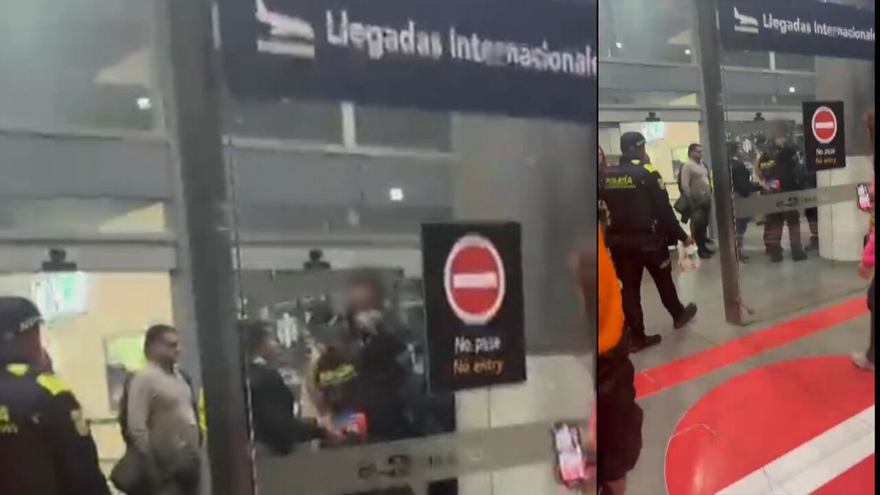 El intento de salida fue frustrado por las autoridades tras descubrirse una posible falsificación en el documento que autorizaba el viaje.