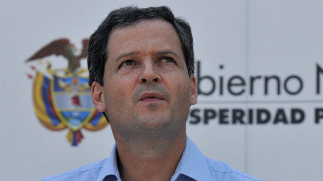 jaramillo Es el único del equipo que, junto a Santos, ha estado presente desde el día de la creación del proceso de paz con las farc