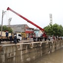 Malecón del Suroriente de Barranquilla.