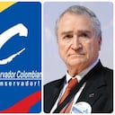 Gustavo Petro y Omar Yepes.