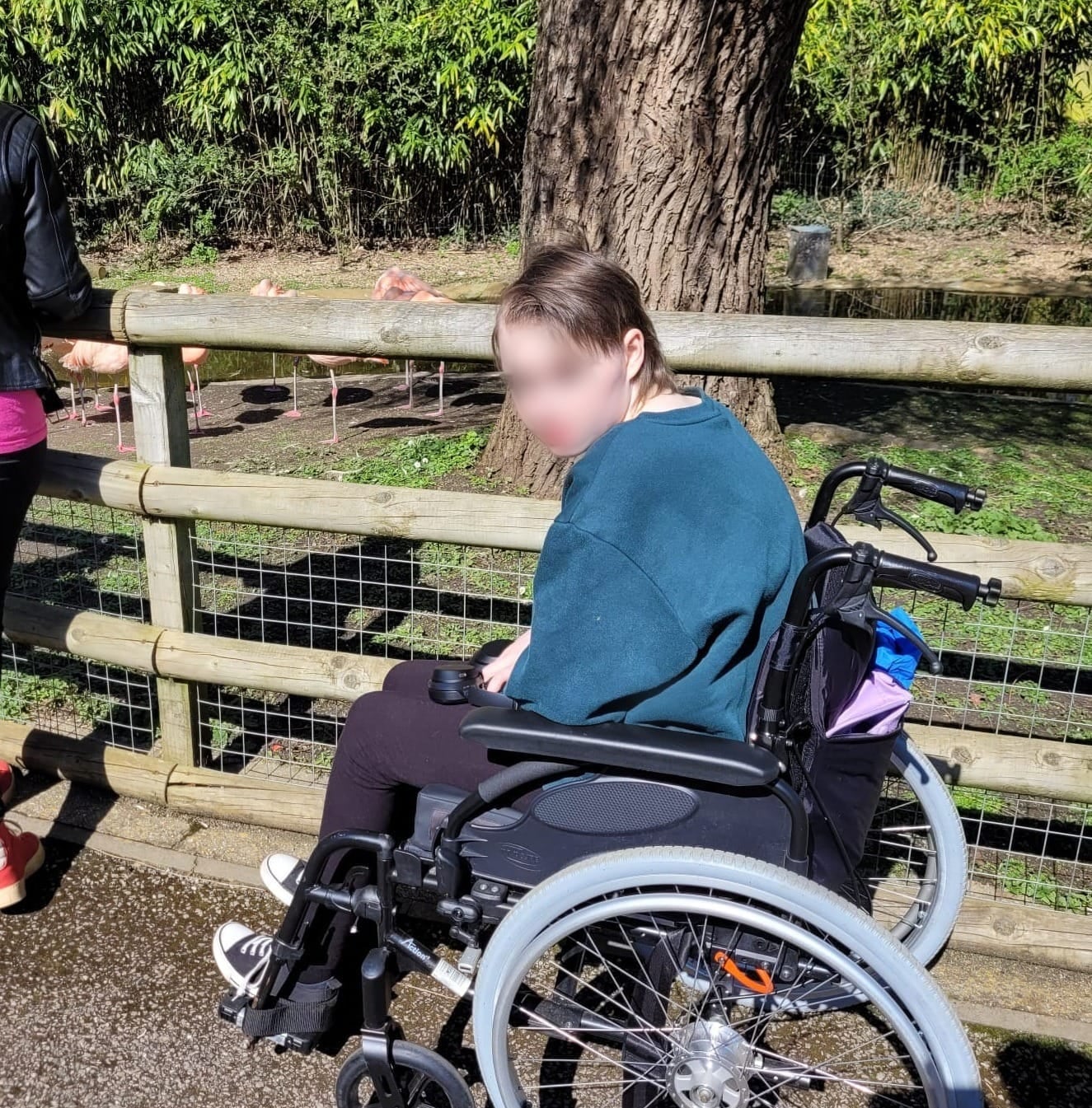 En la segunda resonancia se le detectó a la joven británica la enfermedad que padecía.