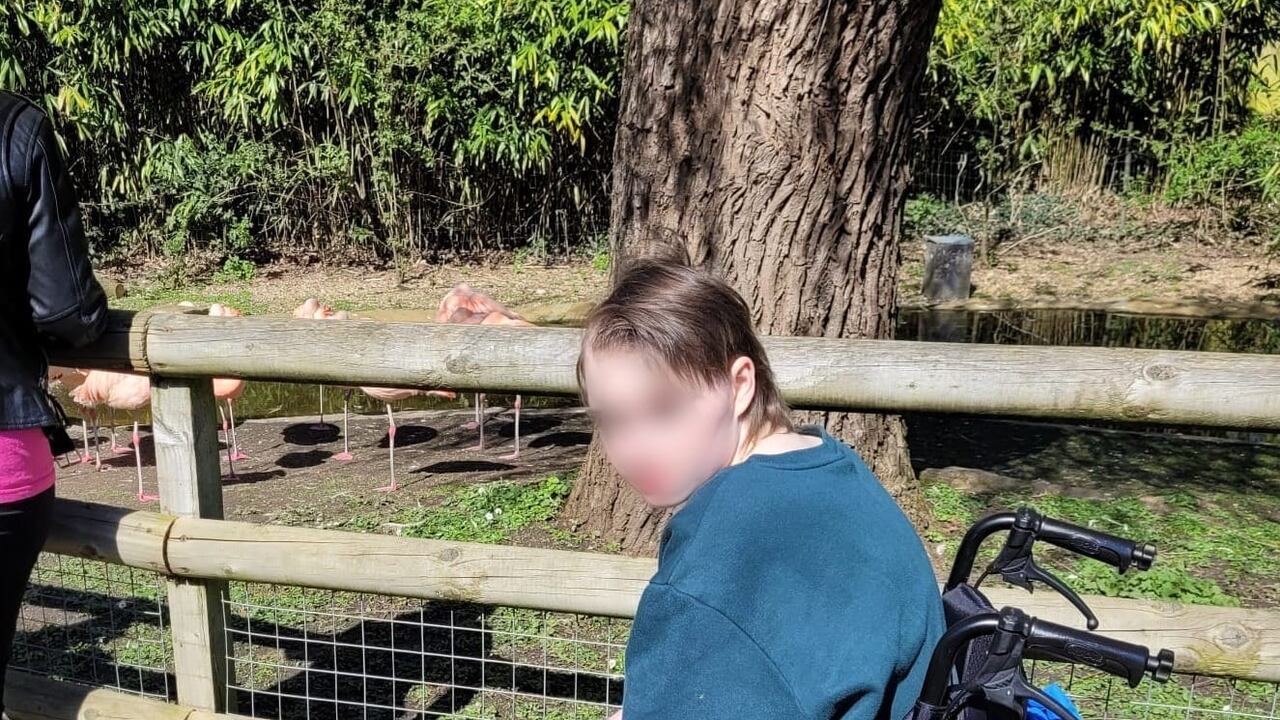 En la segunda resonancia se le detectó a la joven británica la enfermedad que padecía.