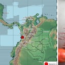 Temblor hoy
