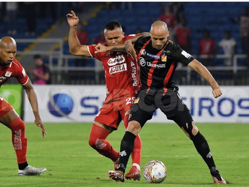 América vs Pereira - Liga Betplay 2023.