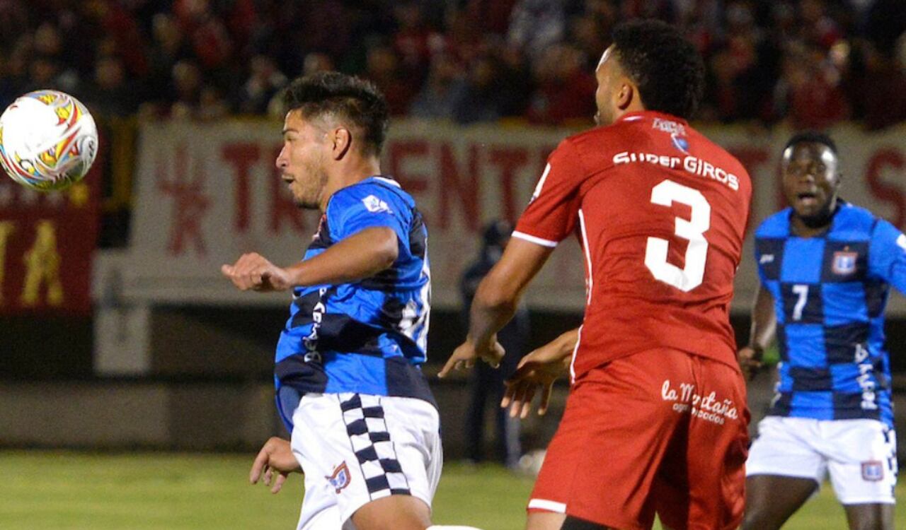 América vs. Boyacá Chicó