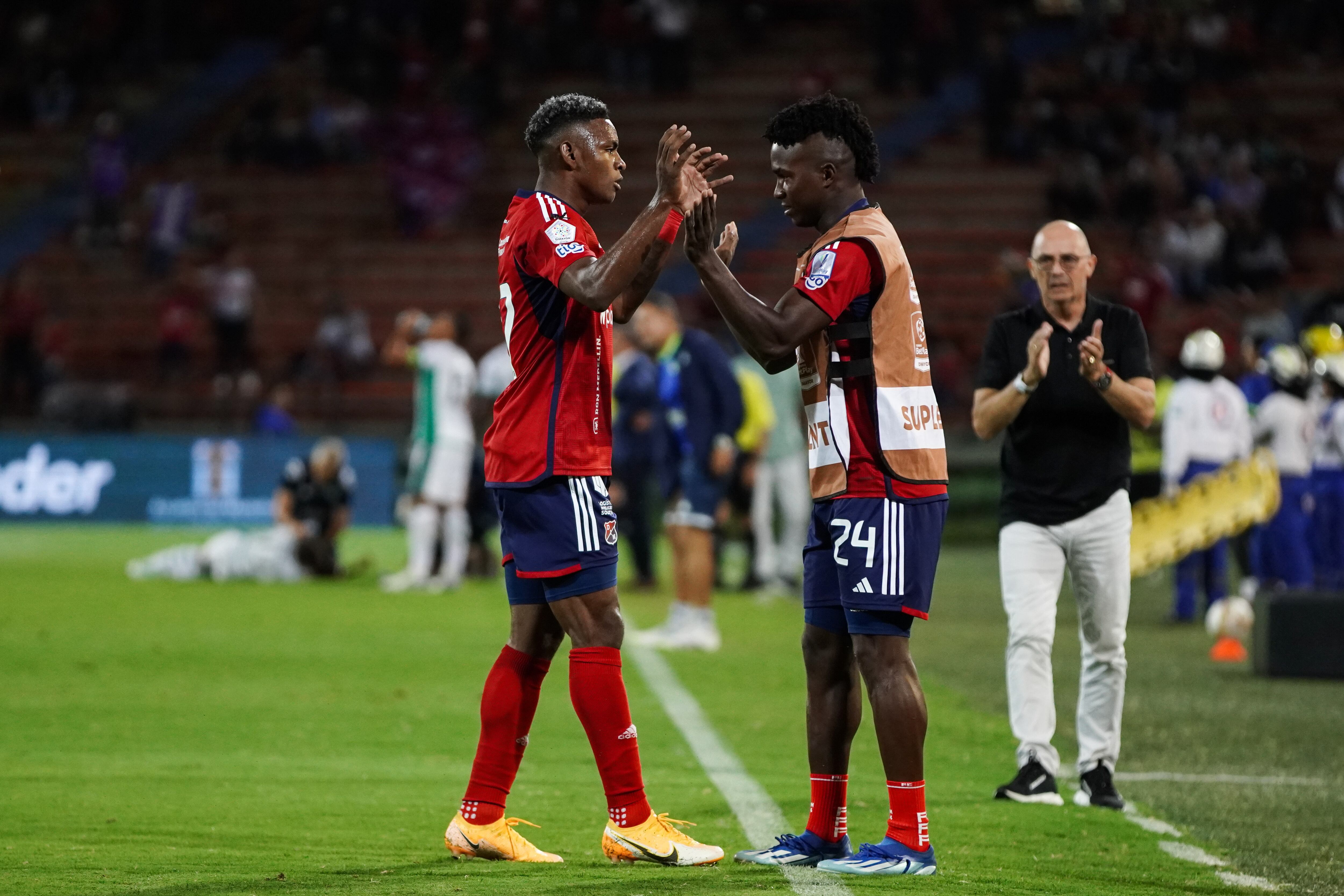 Independiente Medellín se juega la derrota ante Patriotas