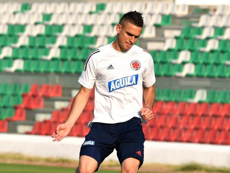 Rafael Santos Borré