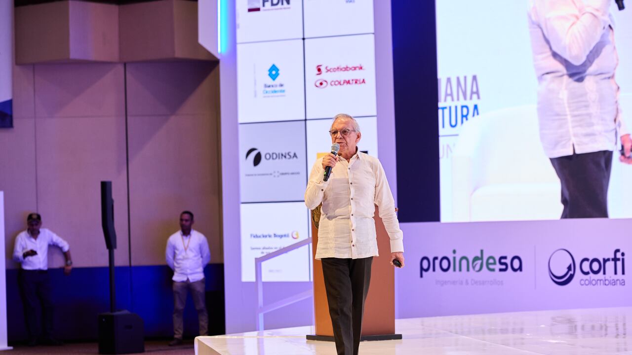 Este 27 de noviembre inició oficialmente el Congreso Nacional de Infraestructura.