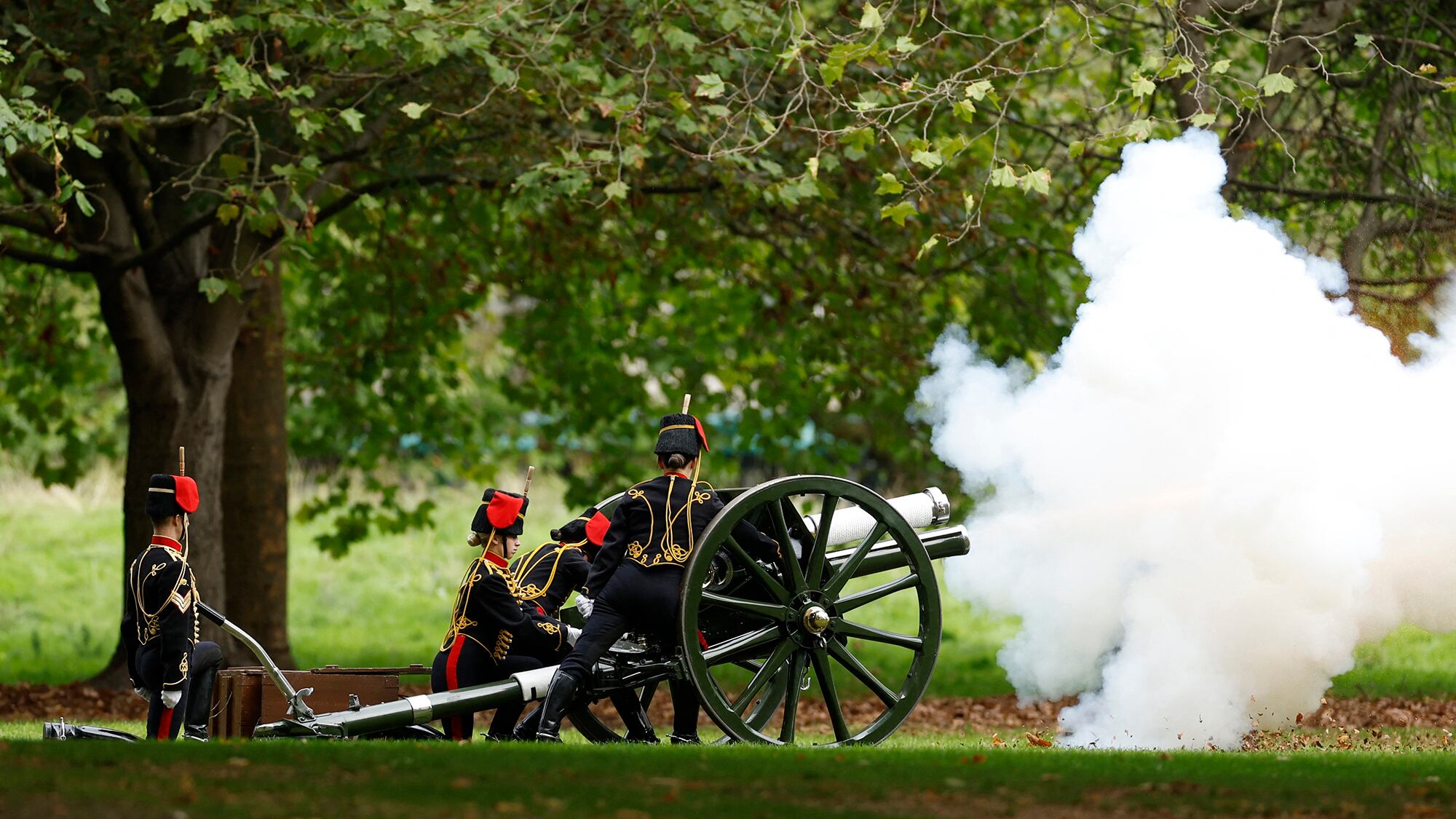 Entierro reina Isabel II
Queen Elizabeth 
Funeral