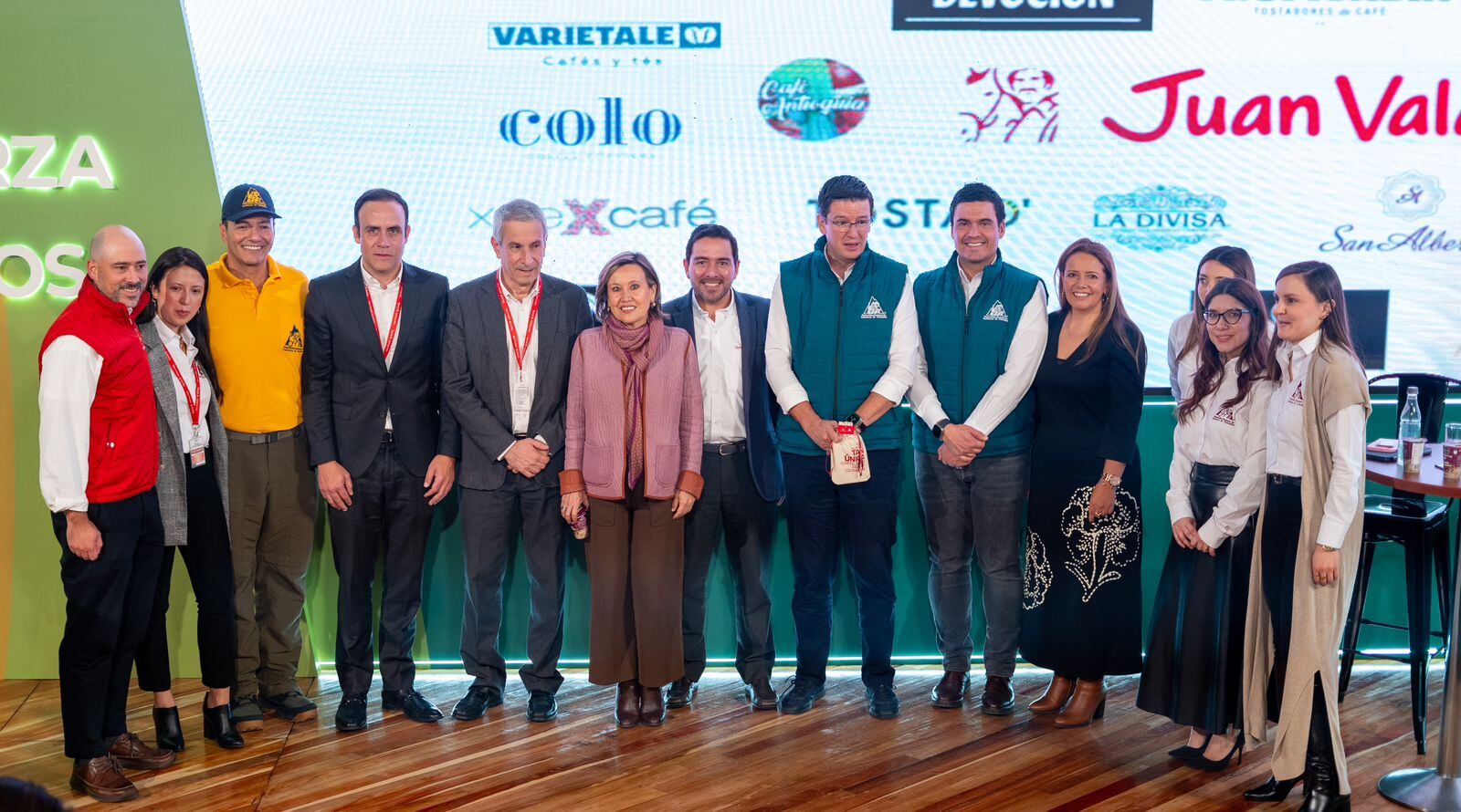 Federación de Cafeteros y Davivienda