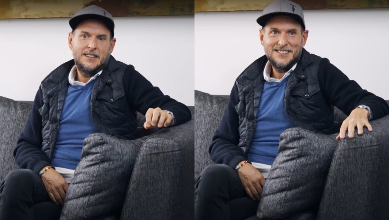 Andrés Parra habló sobre el futuro de su carrera actoral