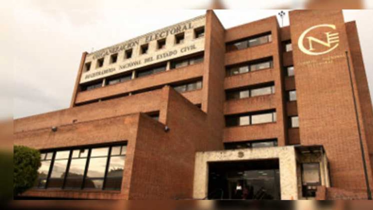 El Consejo Nacional Electoral (CNE) decidió declarar la legalidad de los escrutinios en el municipio de Buga.