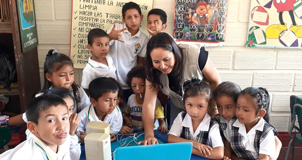 La educación rural y la recuperación económica son los tipos de proyectos que más recursos reciben por parte de las compañías que apoyan a las regiones PDET.