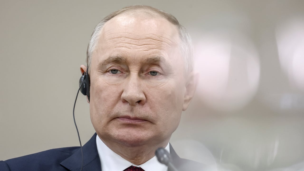 El presidente ruso, Vladimir Putin, ya había puesto sobre la mesa esa posibilidad.