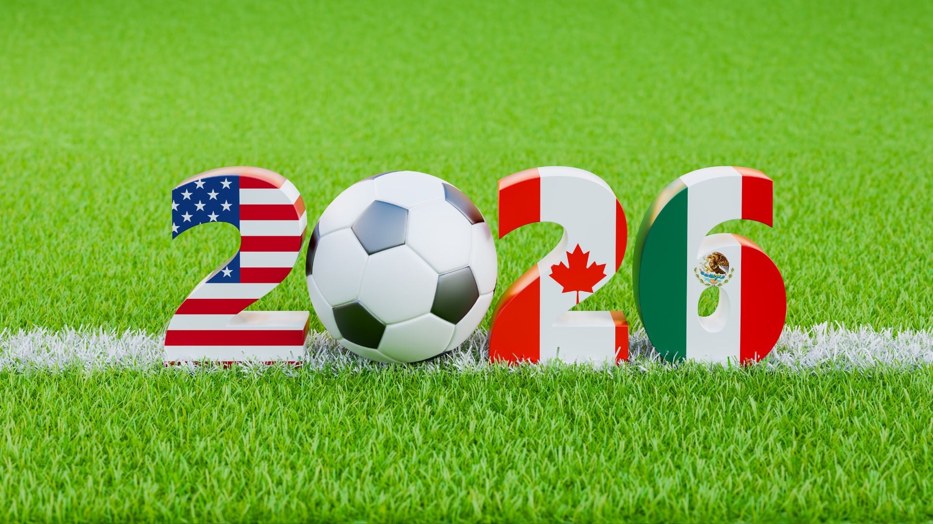 El Mundial 2026 genera una gran emoción a nivel mundial.