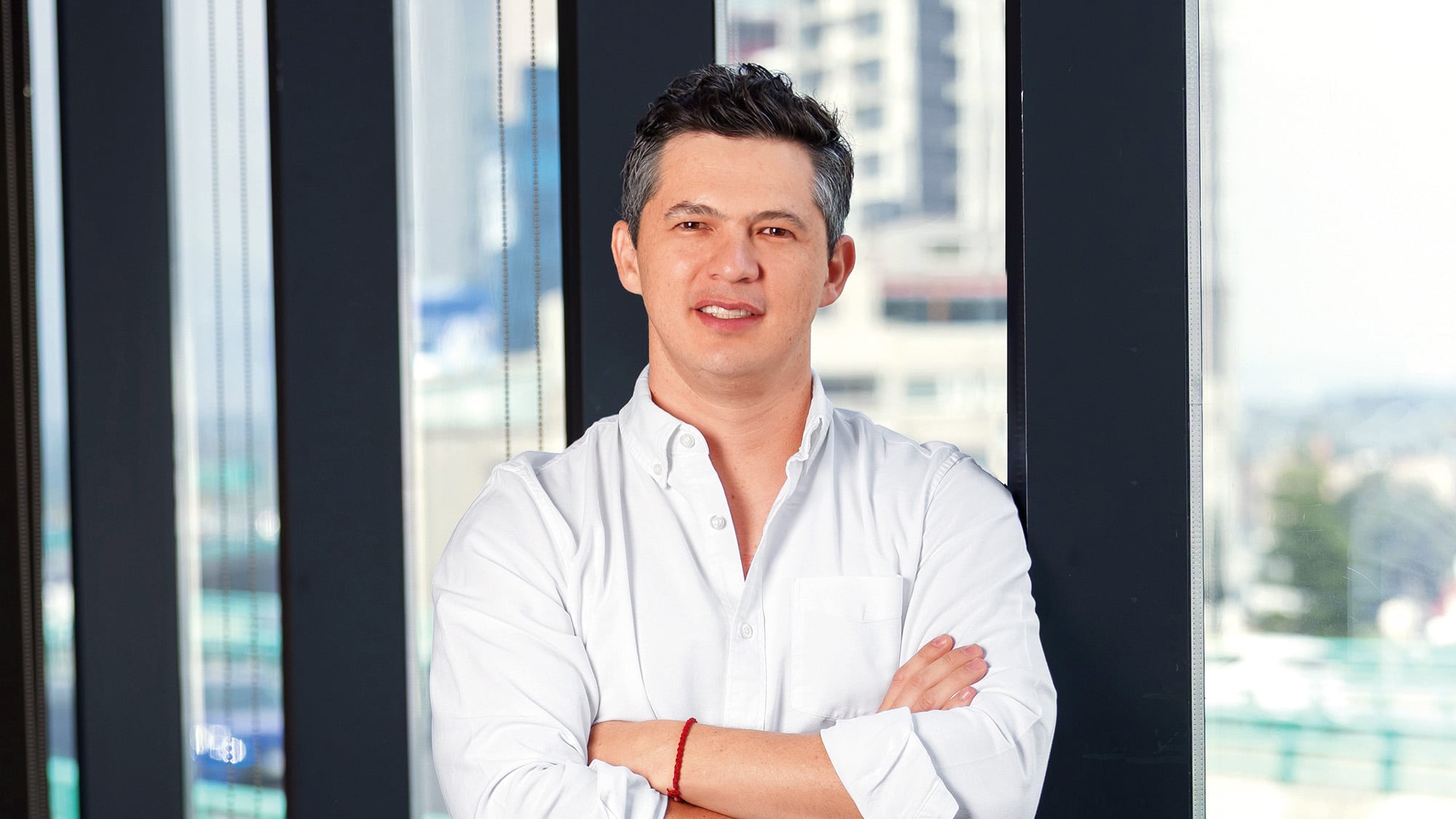 David Ortiz, CEO de Siigo