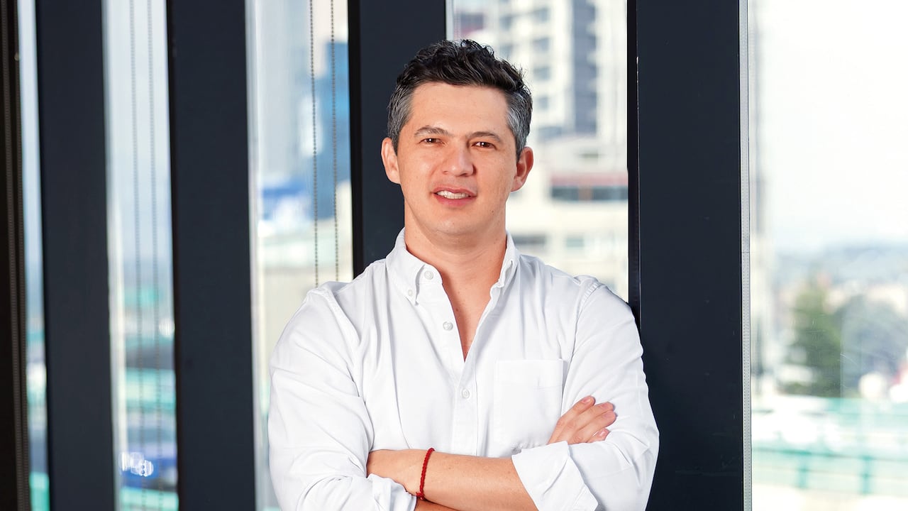 David Ortiz, CEO de Siigo