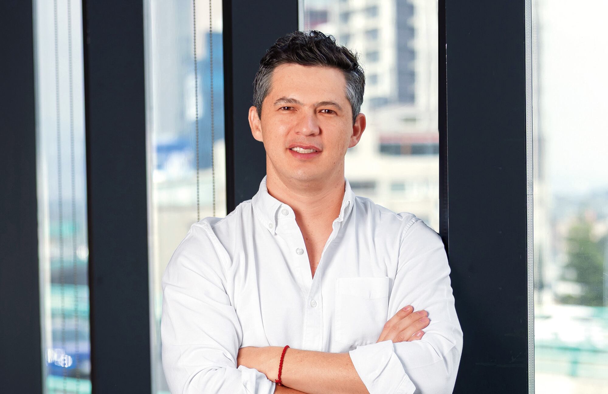 David Ortiz, CEO de Siigo