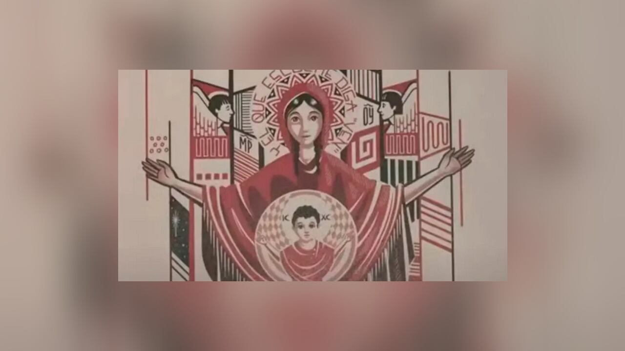 Imagen de la denominada “Cuarta Edición del Misal Romano para Colombia”