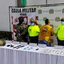 Operaciones militares lograron importantes afectaciones a la estructura en Urabá y Córdoba.