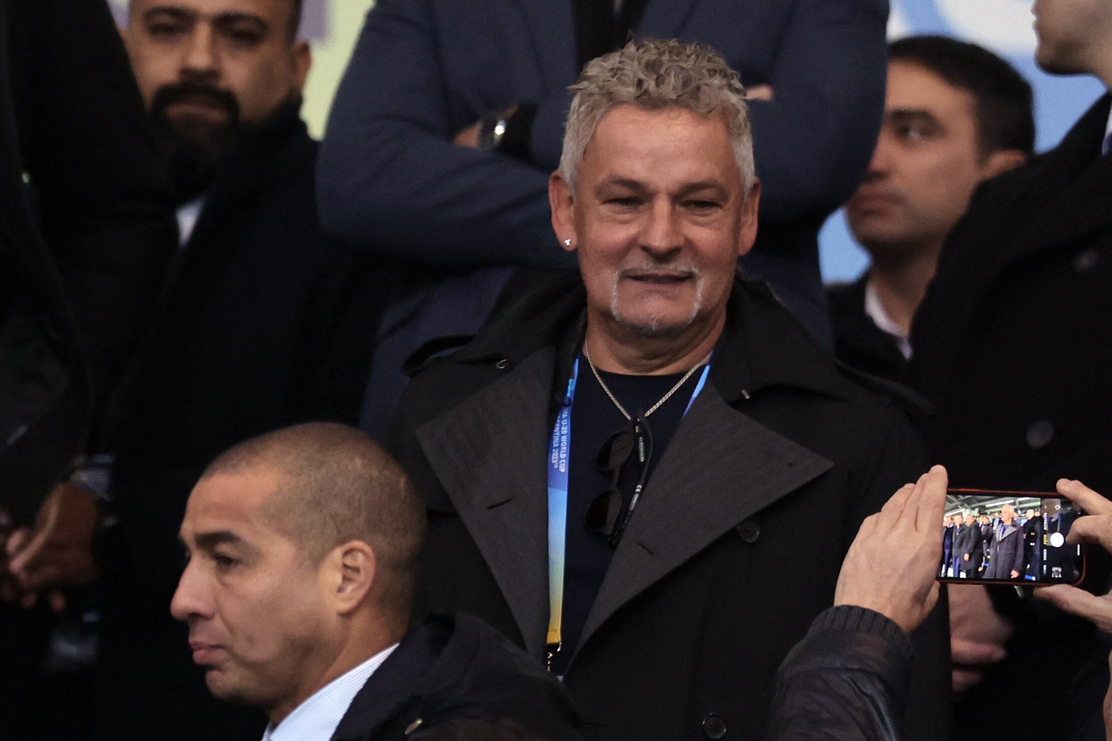 Roberto Baggio, exjugador italiano fue víctima de robo y secuestro en su propia casa