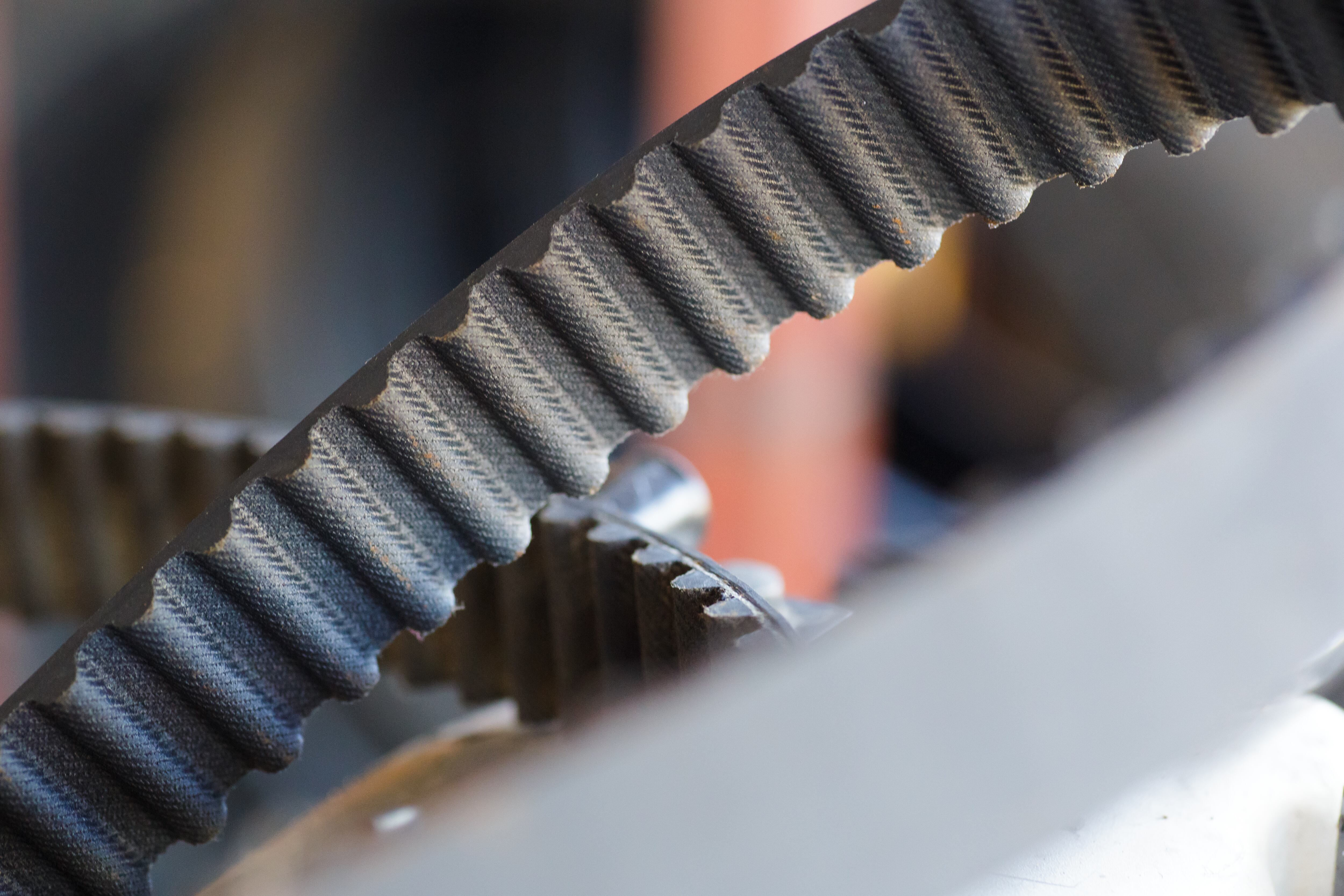 Es indispensable que el cambio de correa de distribución lo lleve a cabo un experto.