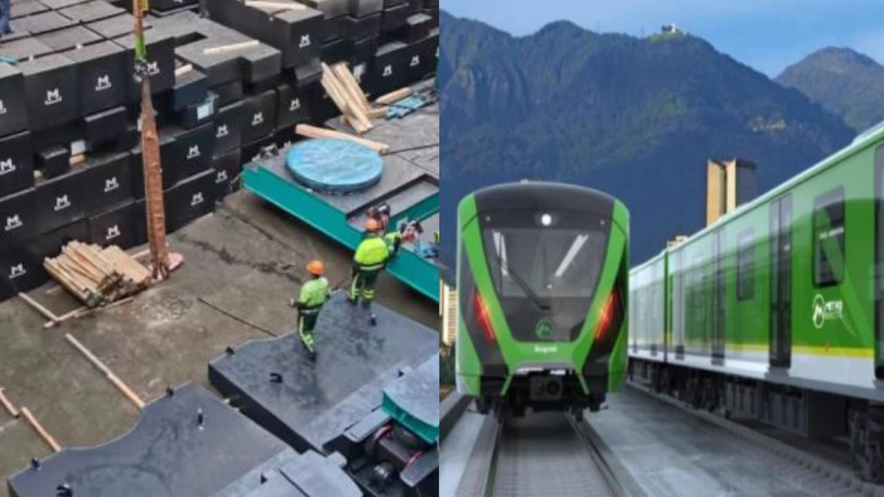 Firmaron acta de inicio para la construcción del viaducto del Metro de Bogotá