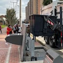 Los contenedores estarán bajo tierra y en ellos solo pueden botar residuos no reciclables.