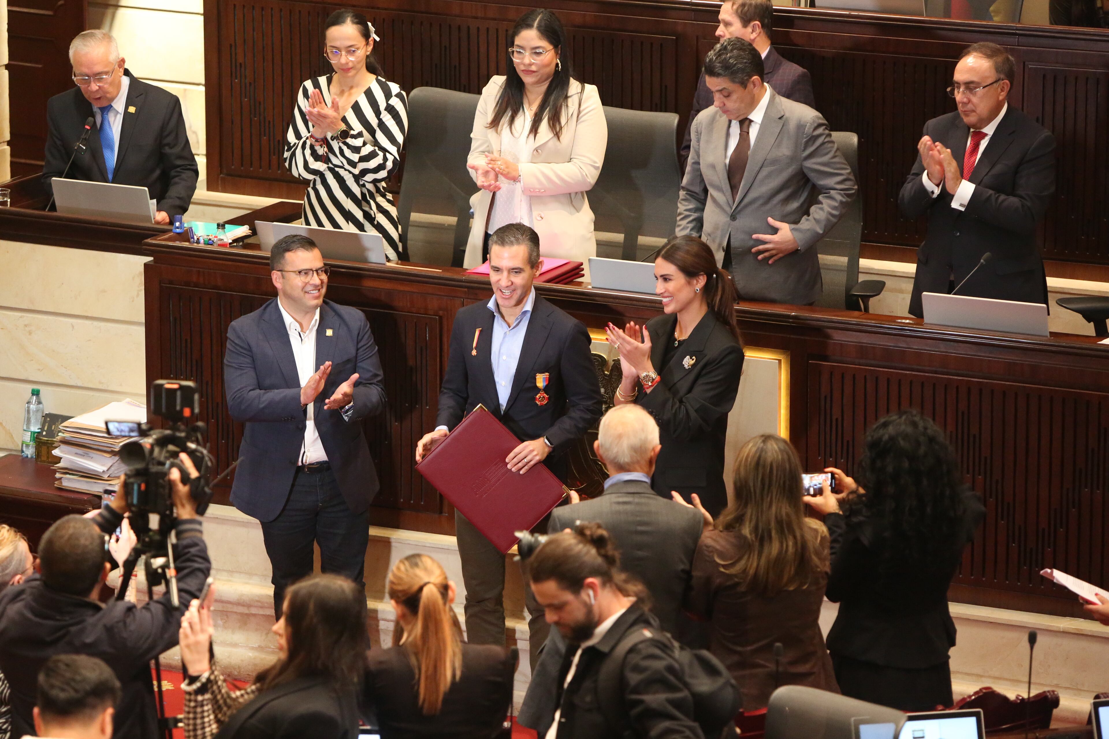 David Vélez, CEO de Nubank