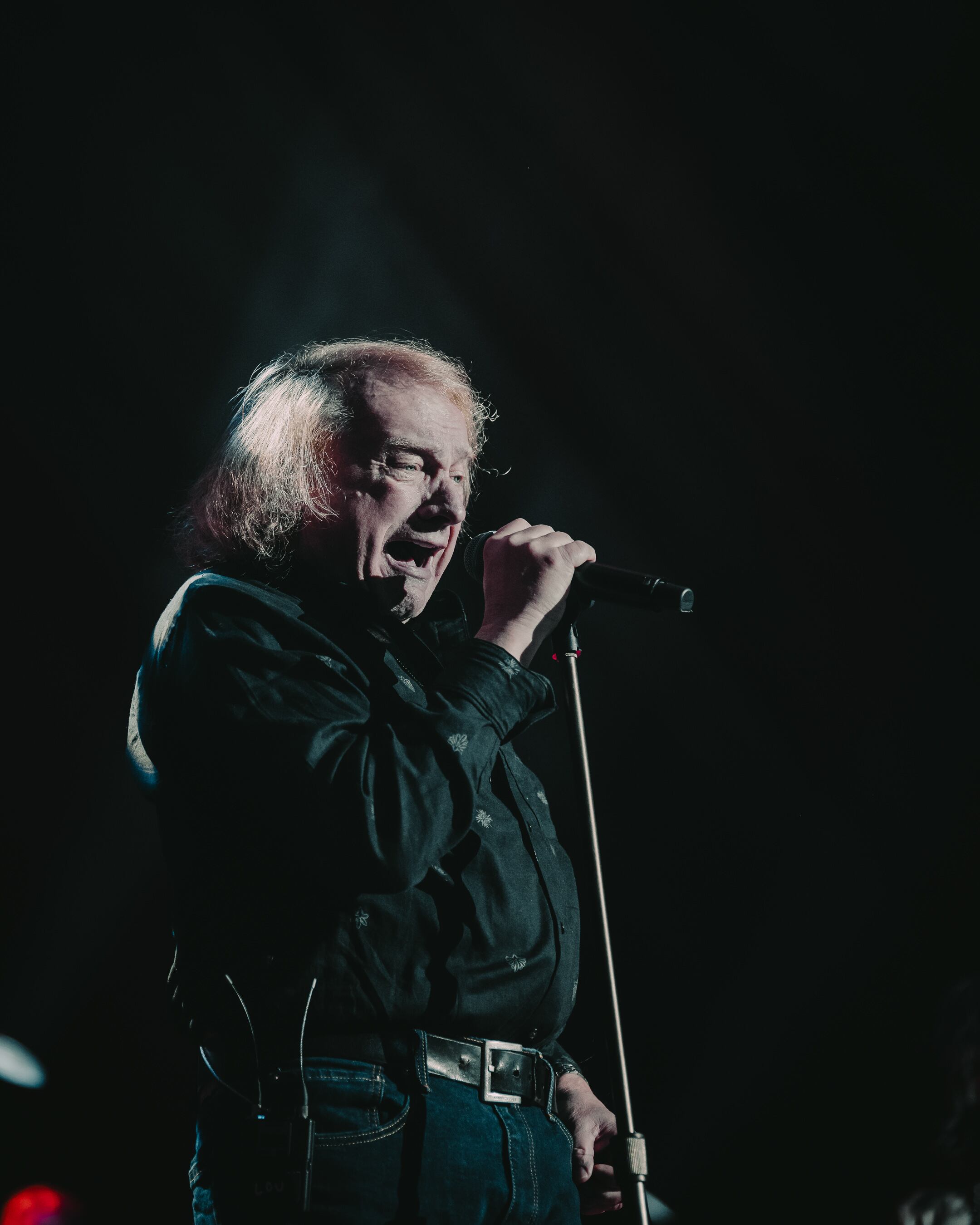 Foreigner / Movistar Arena de Bogotá, 5 de mayo 2025