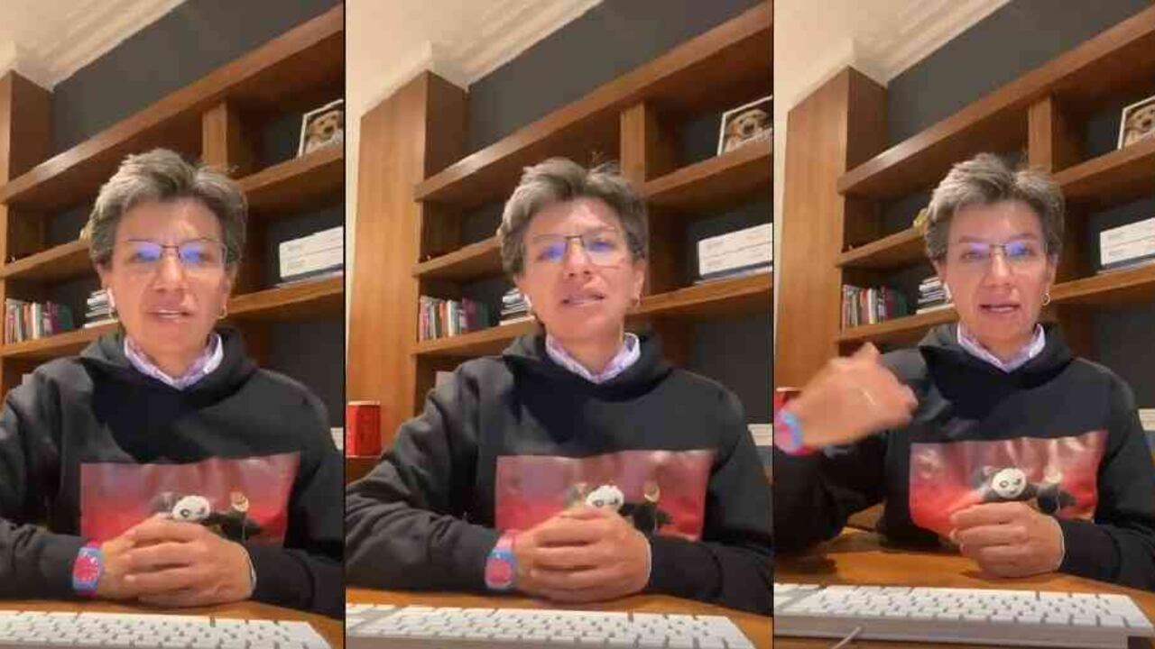 Quiero felicitar al presidente. Esa era la decisión correcta. No hay ninguna disyuntiva entre la vida y la economía. Él y yo estamos pensando al tiempo en cómo salvar empleos y en cómo salvar vidas", dijo la mandataria.