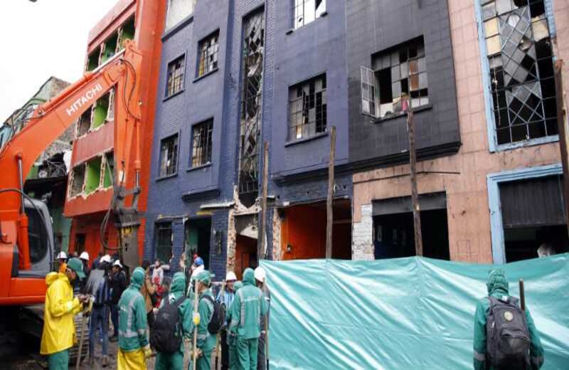 En la zona de 1,7 hectáreas se invertirán 35.000 millones de pesos.