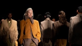 Pasarela de La Petite Mort en Bogotá Fashion Week 2026