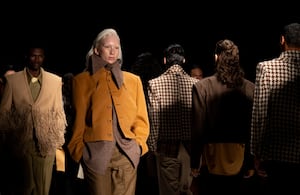 Pasarela de La Petite Mort en Bogotá Fashion Week 2026