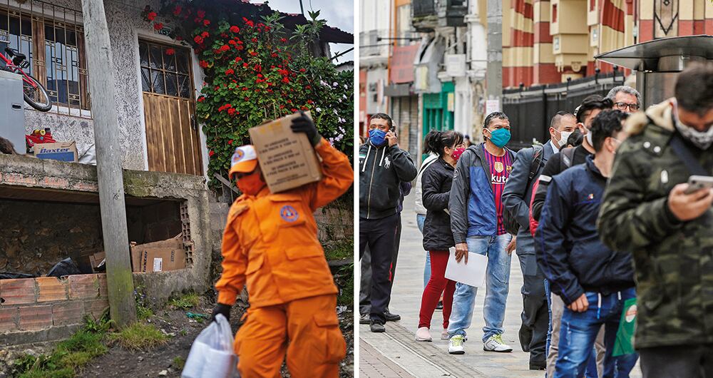Todos los sectores concuerdan en implementar, cuanto antes, un programa de transferencia monetaria permanente.