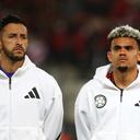 Camilo Vargas y Luis Díaz, posibles titulares en la Selección Colombia ante Argentina