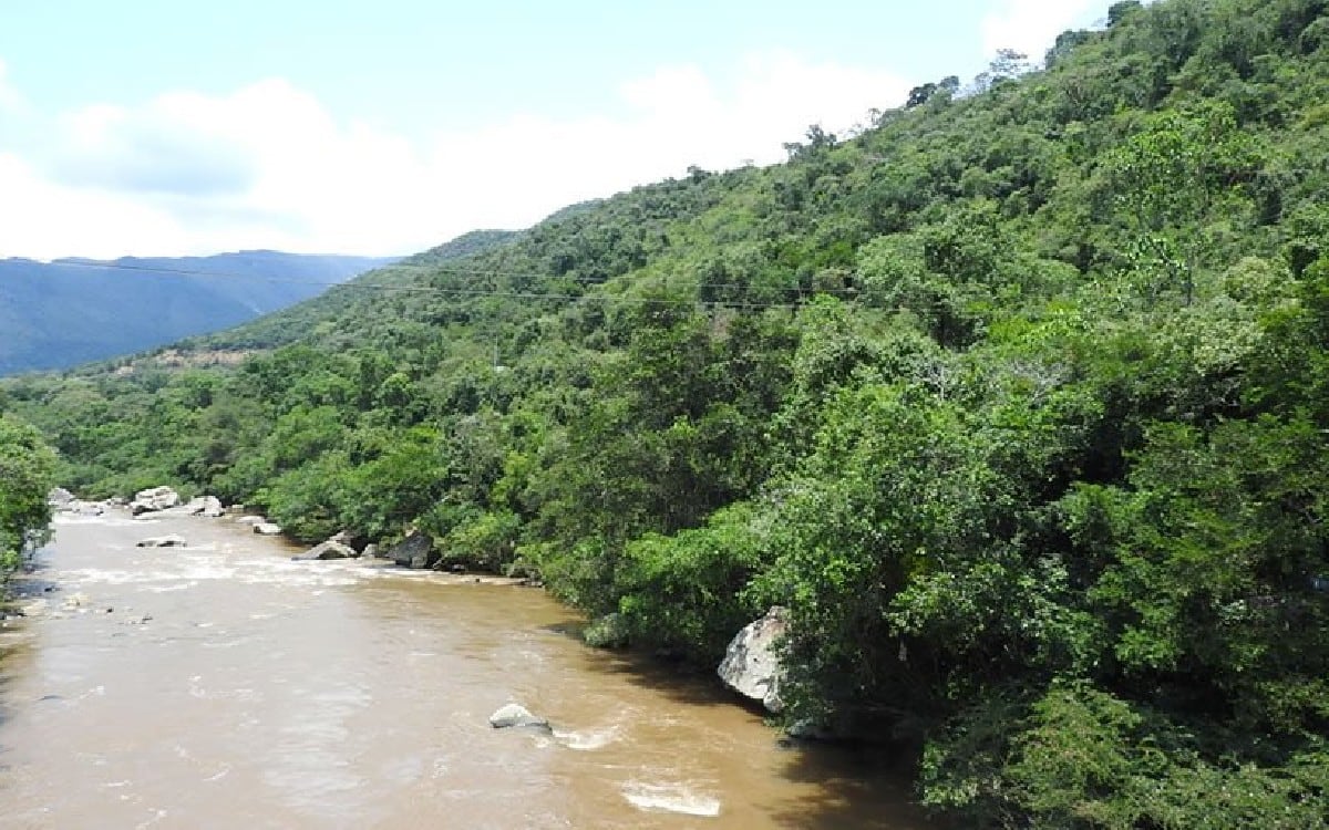 Río Sumapaz.