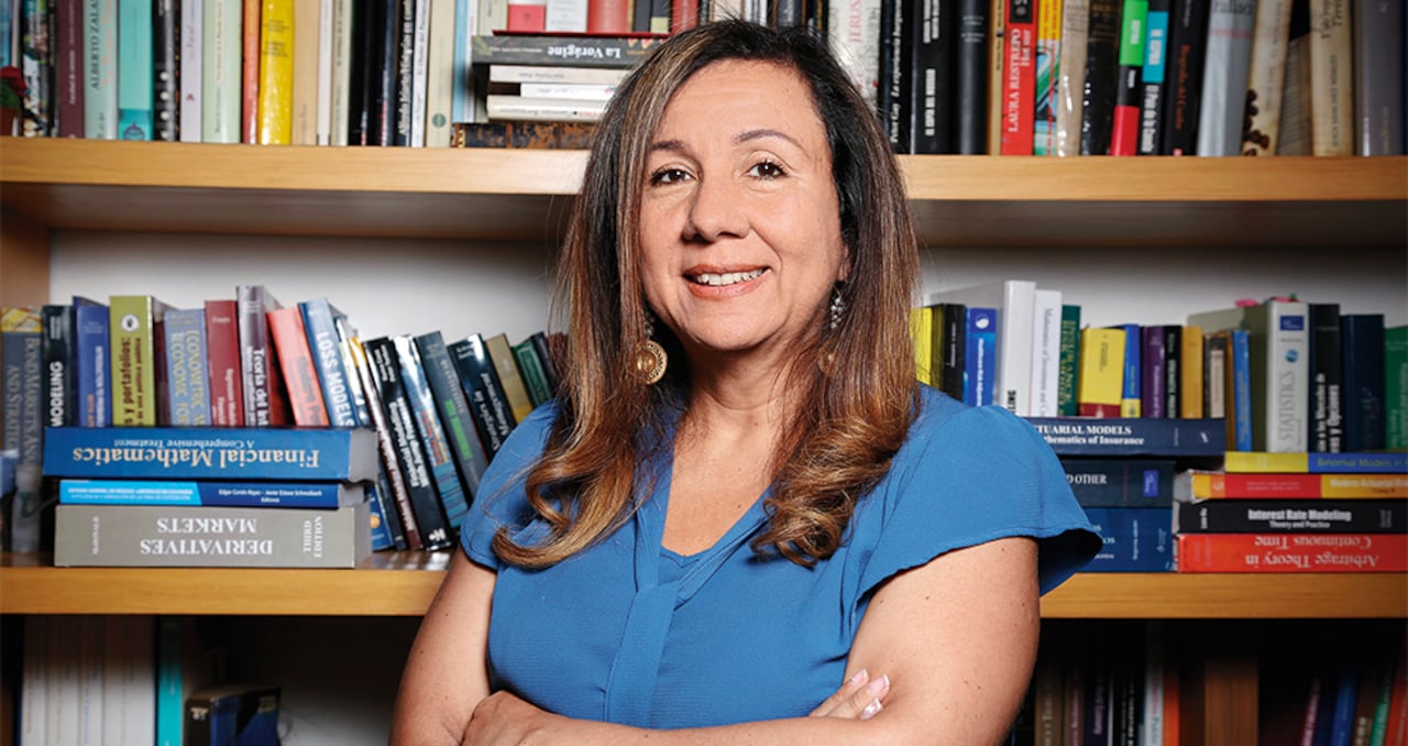Alejandra SánchezMiembro de la Junta Dir. de Colpensiones