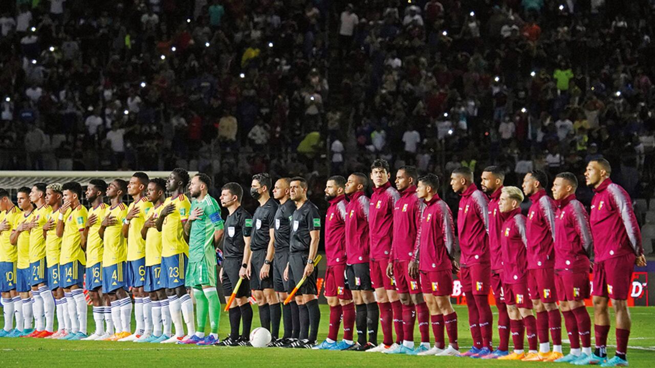 La selección Colombia no logró llegar al repechaje para disputar un cupo al Mundial Catar 2022.