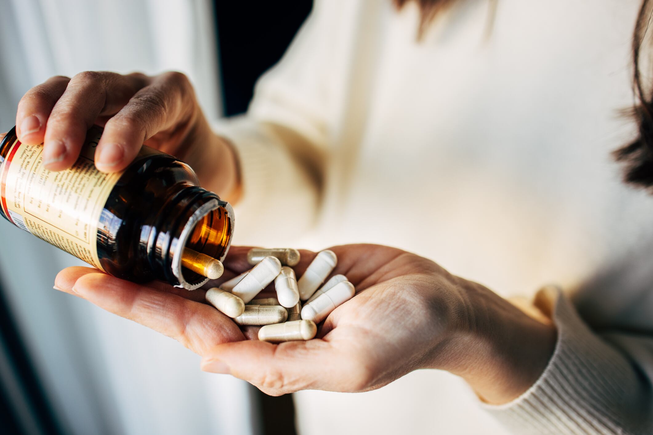 El uso prolongado de este producto podría afectar la salud cardíaca.