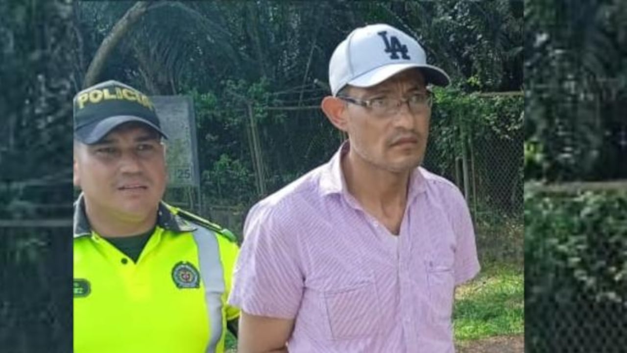 Gabriel González fue capturado por el crimen de su hijo de cinco años.