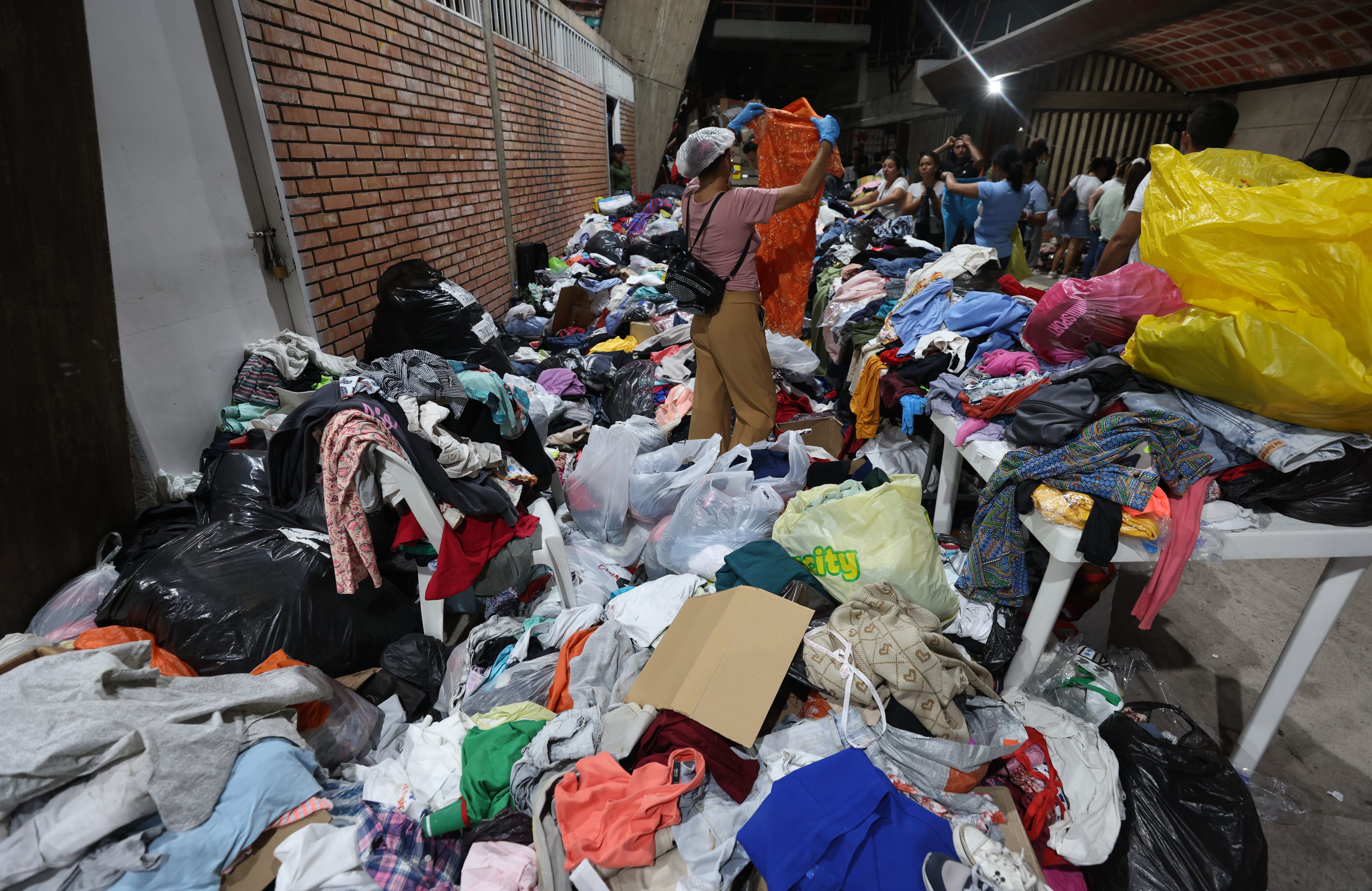 En Cúcuta los desplazados por los combates entre el ELN y las disidencias de las Farc en el Catatumbo